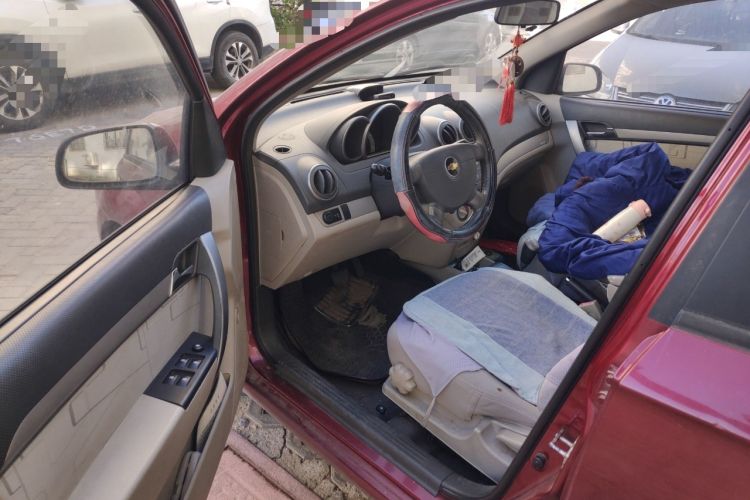 Used Chevrolet Lova 2010 1.4 AT Fashion Edition