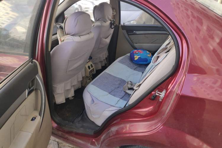 Used Chevrolet Lova 2010 1.4 AT Fashion Edition