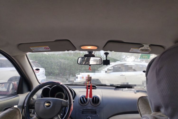 Used Chevrolet Lova 2010 1.4 AT Fashion Edition