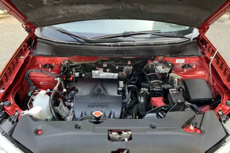 Used Mitsubishi ASX 2018 1.6L Manual Two-Wheel Drive Fashion Edition