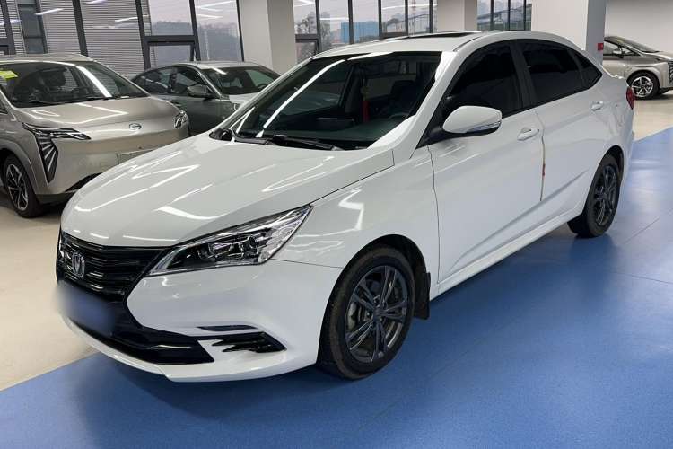 Used Changan Eado DT 2021 1.6L Automatic Luxury Model