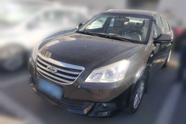 Used Chery E5 2014 1.5L Manual Youyue Model