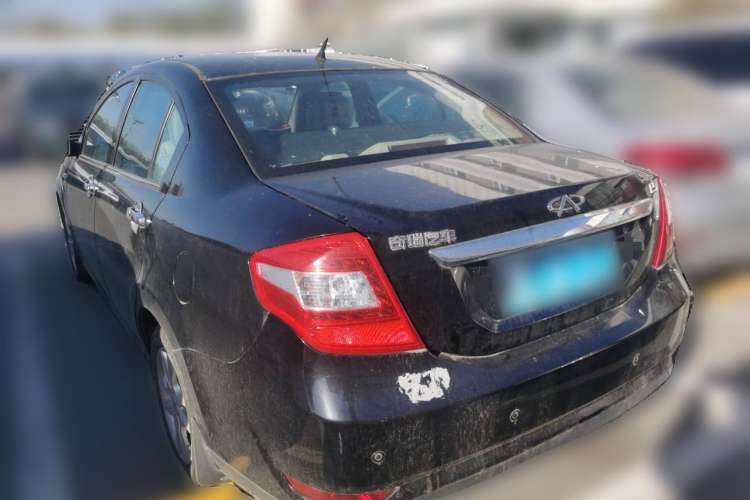 Used Chery E5 2014 1.5L Manual Youyue Model
