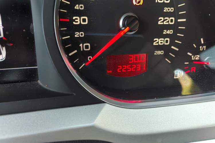 Used Audi A6L 2009 2.8 FSI Luxury Model