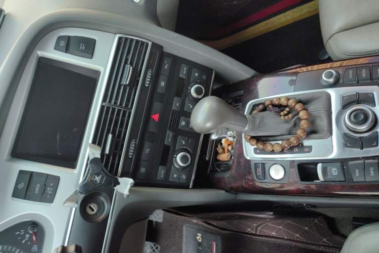 Used Audi A6L 2009 2.8 FSI Luxury Model