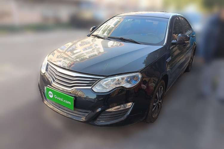 Used Roewe e550 2016 Deluxe Edition