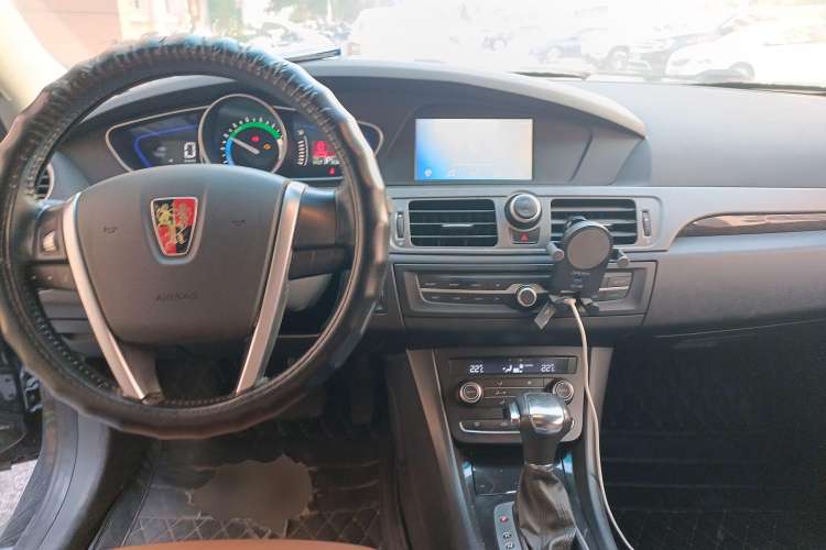 Used Roewe e550 2016 Deluxe Edition
