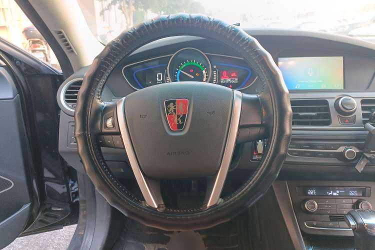 Used Roewe e550 2016 Deluxe Edition
