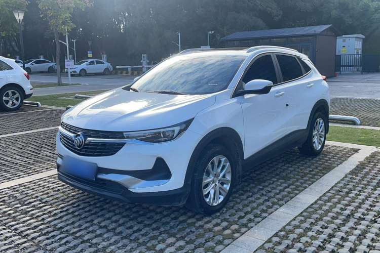 Used Buick Encore 2020 20T CVT Elite Edition