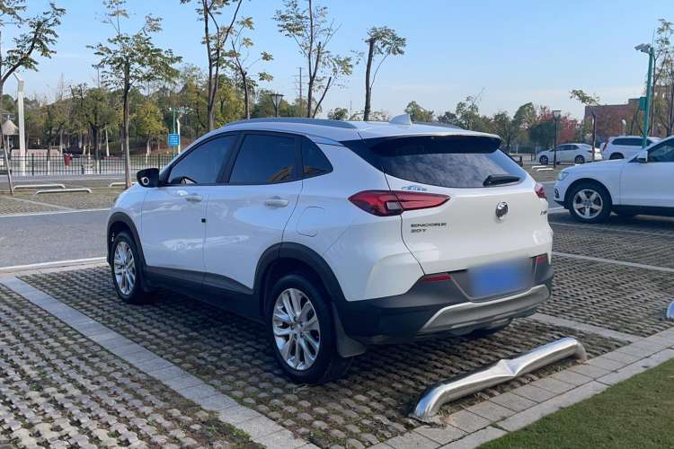 Used Buick Encore 2020 20T CVT Elite Edition