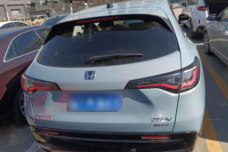 Used Honda ZR-V 2023 2.0L eHEV Sharp - Deluxe Edition