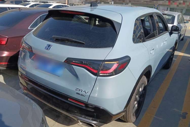 Used Honda ZR-V 2023 2.0L eHEV Sharp - Deluxe Edition