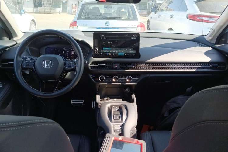 Used Honda ZR-V 2023 2.0L eHEV Sharp - Deluxe Edition