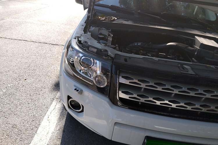 Used Land Rover Freelander 2 2014 2.0T Si4 SE Gasoline Version
