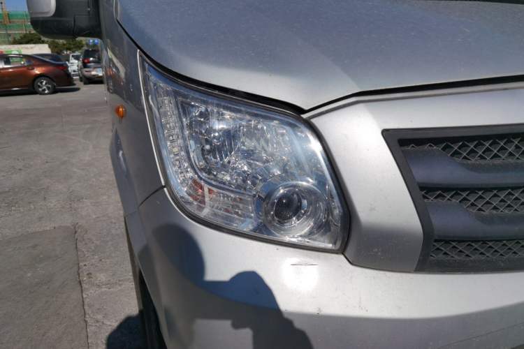 Used Foton Toano 2020 2.0T Multi-Function Extended Wheelbase Mid-Roof 5/6/7-Seater China VI4F20TC3