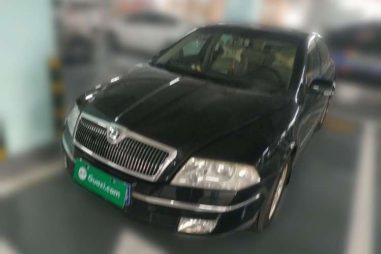Used Skoda Octavia 2009 1.6L Automatic Elegance Edition