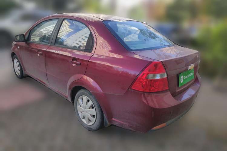 Used Chevrolet Lova 2010 1.4 AT Fashion Edition