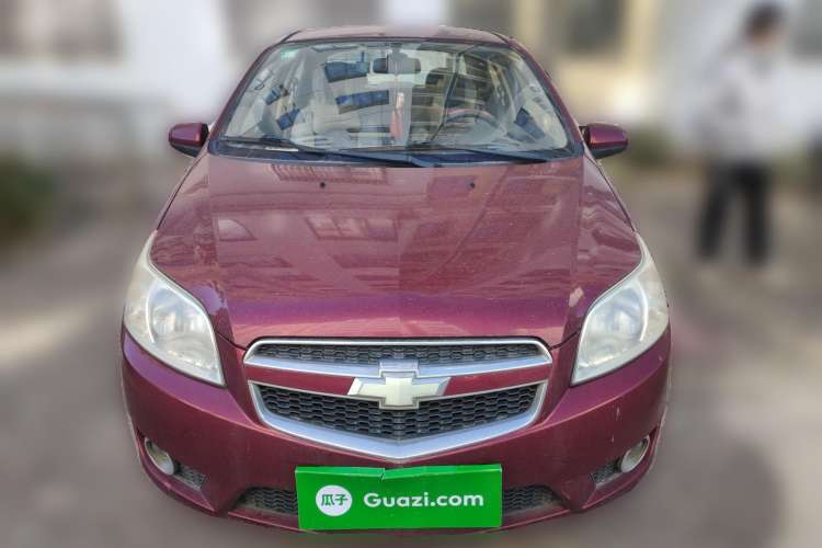 Used Chevrolet Lova 2010 1.4 AT Fashion Edition