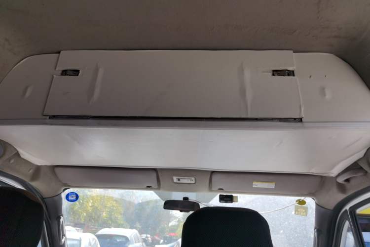 Used Foton Toano 2020 2.0T Multi-Function Extended Wheelbase Mid-Roof 5/6/7-Seater China VI4F20TC3