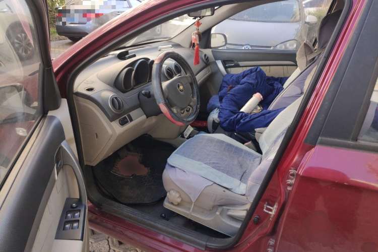 Used Chevrolet Lova 2010 1.4 AT Fashion Edition