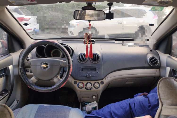 Used Chevrolet Lova 2010 1.4 AT Fashion Edition