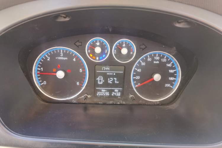 Used Foton Toano 2020 2.0T Multi-Function Extended Wheelbase Mid-Roof 5/6/7-Seater China VI4F20TC3