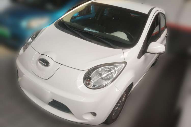 Used JAC iEV6E 2017 iEV6E