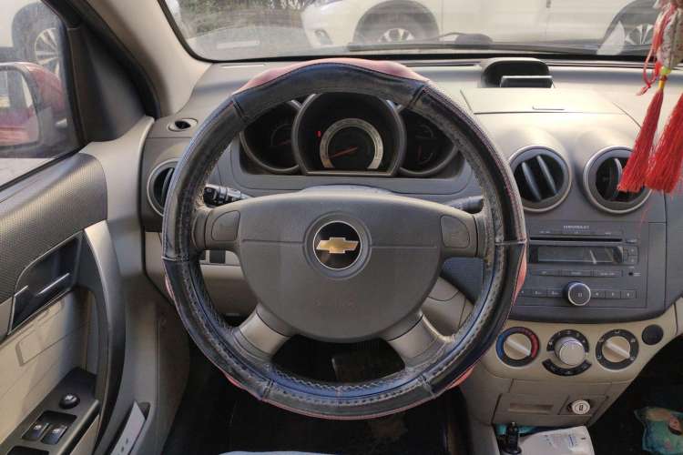 Used Chevrolet Lova 2010 1.4 AT Fashion Edition