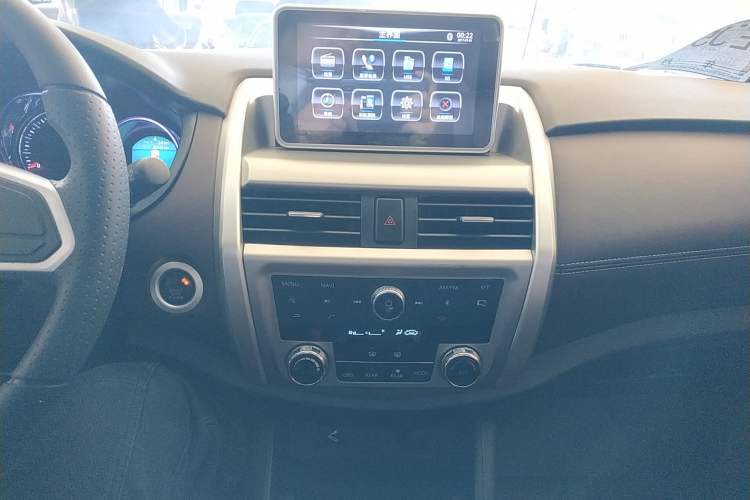 Used Bisu T5 2017 1.5T Manual Comfort Model