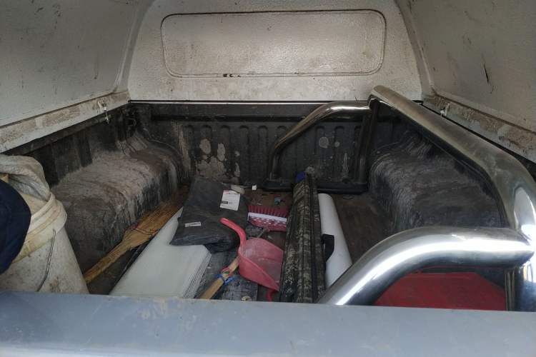 Used Great Wall Wingle 6 2017 2.4L Gasoline 4x4 Elite Version 4G69