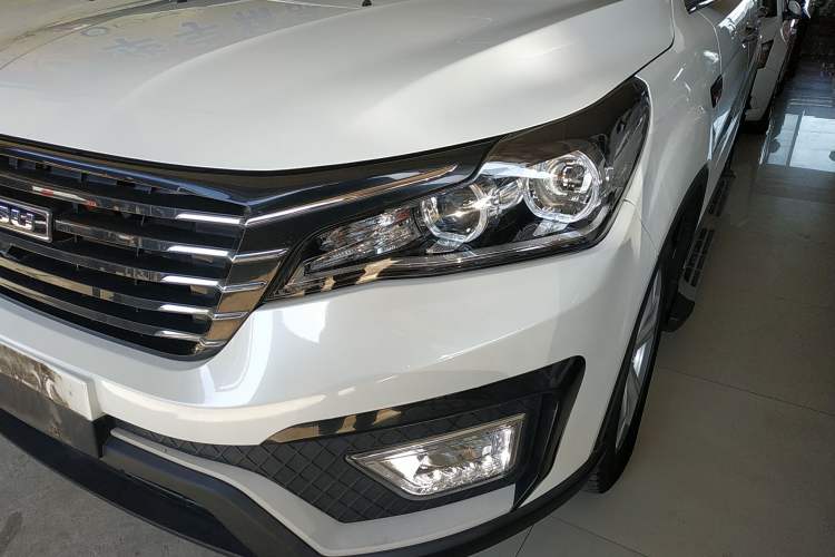 Used Bisu T5 2017 1.5T Manual Comfort Model