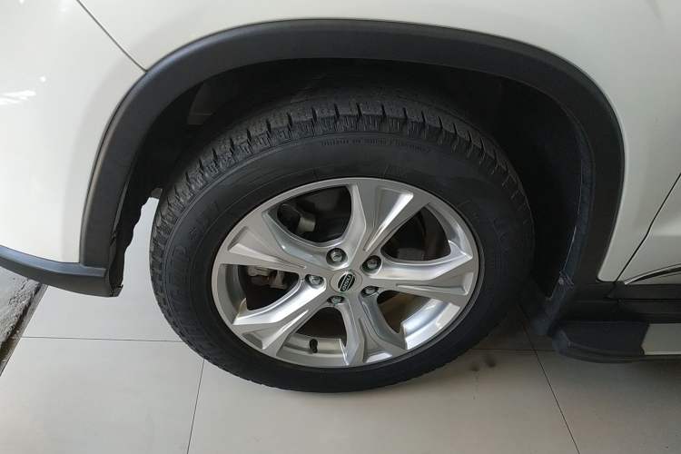 Used Bisu T5 2017 1.5T Manual Comfort Model