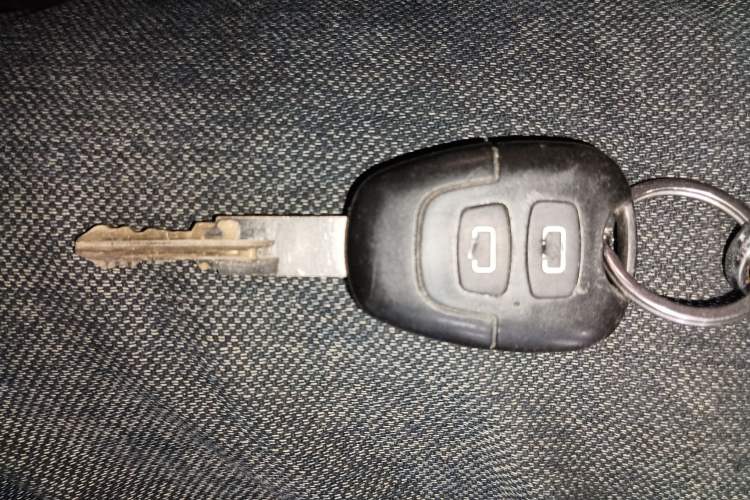 Used Haima Aishang EV 2017 EV160