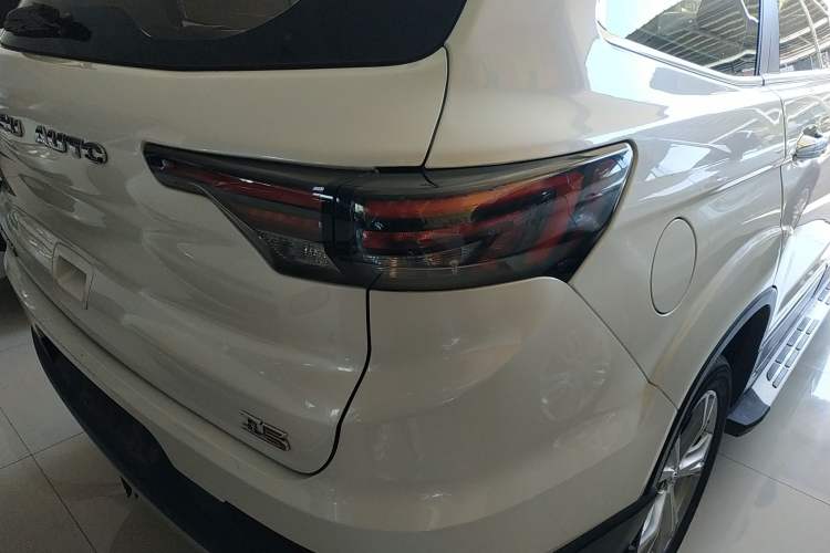 Used Bisu T5 2017 1.5T Manual Comfort Model