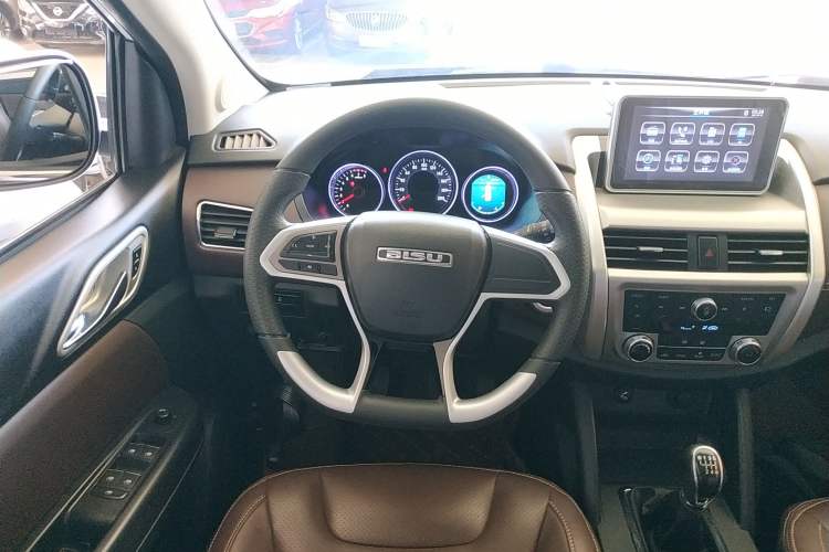 Used Bisu T5 2017 1.5T Manual Comfort Model