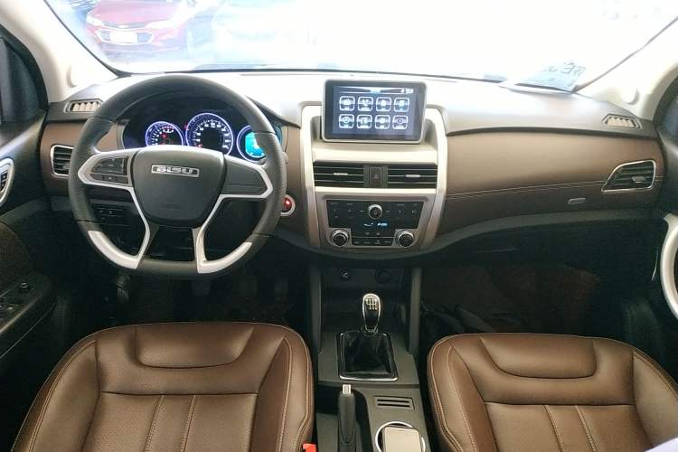 Used Bisu T5 2017 1.5T Manual Comfort Model