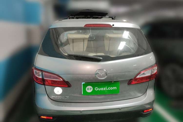 Used Mazda Mazda 5 2013 2.0L Automatic Comfort Edition