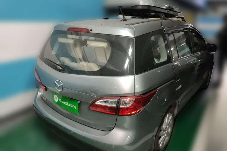 Used Mazda Mazda 5 2013 2.0L Automatic Comfort Edition