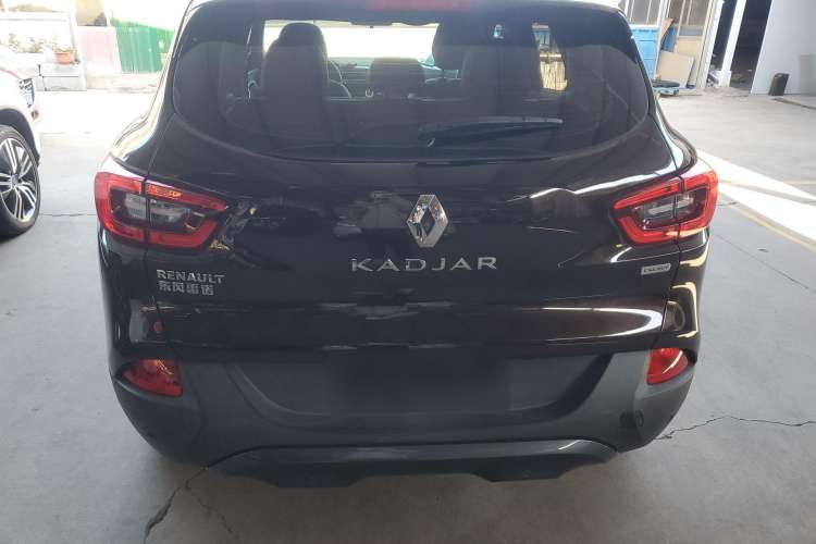Used Renault Kadjar 2016 2.0L Two-Wheel-Drive Luxury Edition