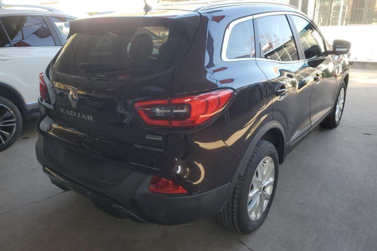 Used Renault Kadjar 2016 2.0L Two-Wheel-Drive Luxury Edition