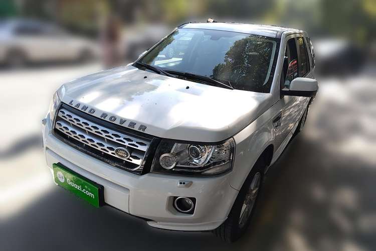 Used Land Rover Freelander 2 2014 2.0T Si4 SE Gasoline Version