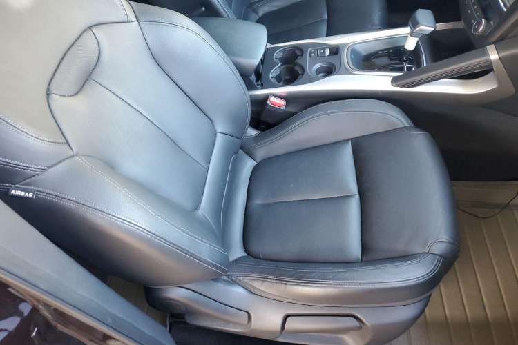 Used Renault Kadjar 2016 2.0L Two-Wheel-Drive Luxury Edition