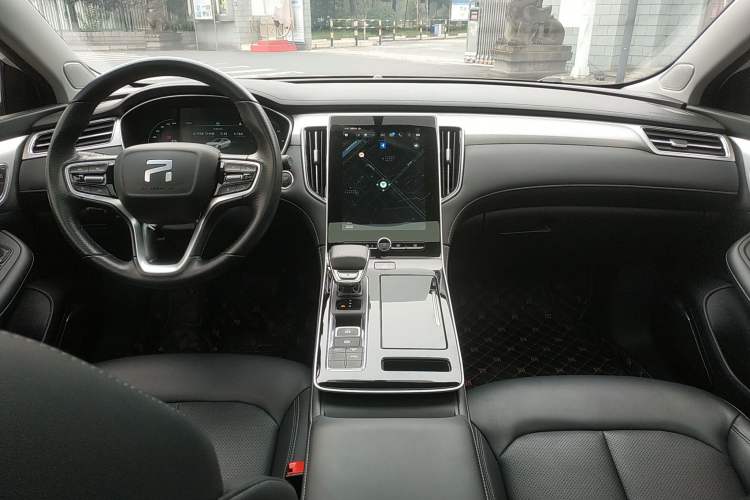 Used Rising ER6 2021 New Dynamic Edition 620km Smart Drive Version
