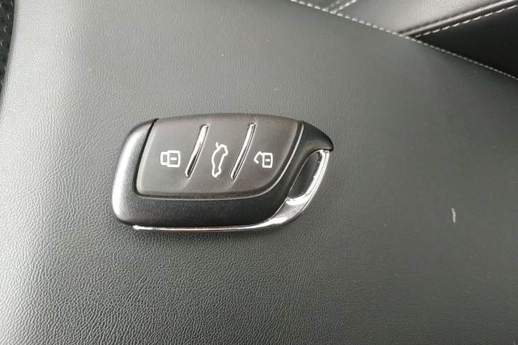 Used Rising ER6 2021 New Dynamic Edition 620km Smart Drive Version
