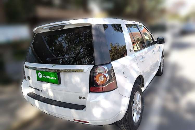 Used Land Rover Freelander 2 2014 2.0T Si4 SE Gasoline Version
