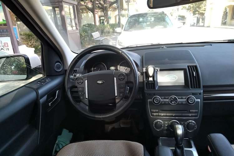 Used Land Rover Freelander 2 2014 2.0T Si4 SE Gasoline Version
