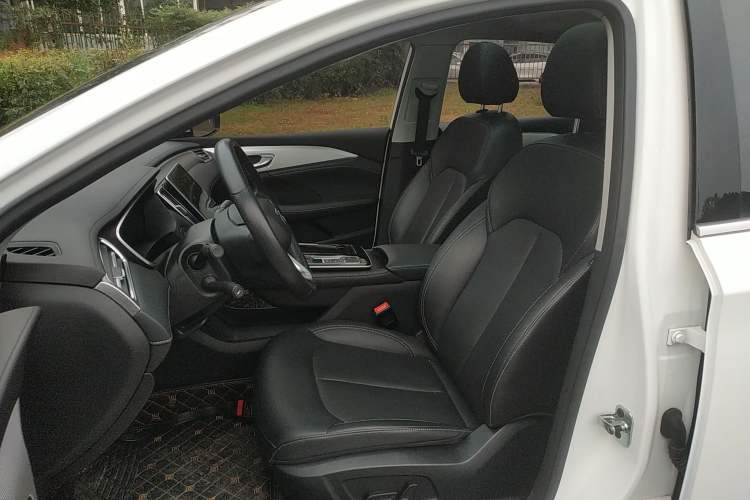 Used Rising ER6 2021 New Dynamic Edition 620km Smart Drive Version
