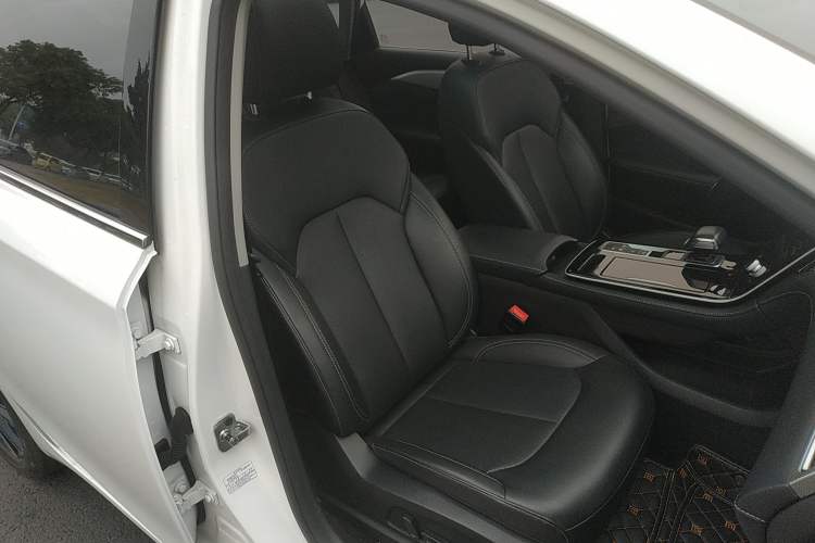 Used Rising ER6 2021 New Dynamic Edition 620km Smart Drive Version
