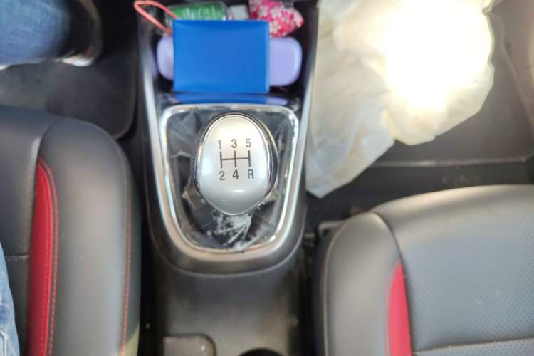 Used Changan CS15 2016 1.5L Manual Luxury Edition