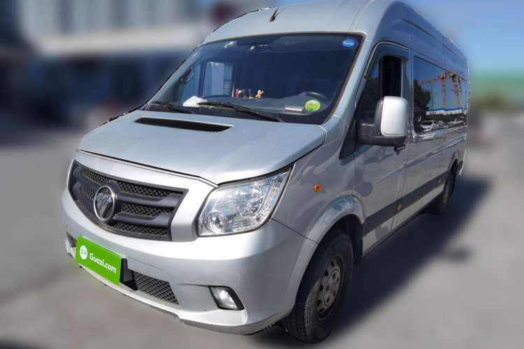 Used Foton Toano 2020 2.0T Multi-Function Extended Wheelbase Mid-Roof 5/6/7-Seater China VI4F20TC3